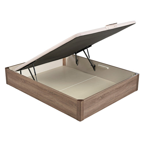 Canapé abatible PIKOLIN DSGN de madera, tapa única, 31 cm, roble