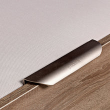 Cargar imagen en el visor de la galería, Canapé abatible PIKOLIN DSGN de madera, tapa única, 31 cm, roble
