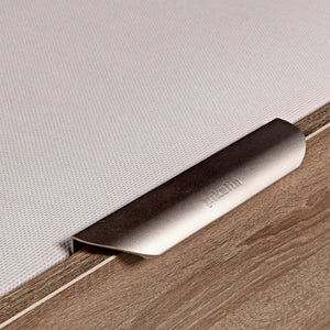 Canapé abatible PIKOLIN DSGN de madera, tapa única, 31 cm, roble