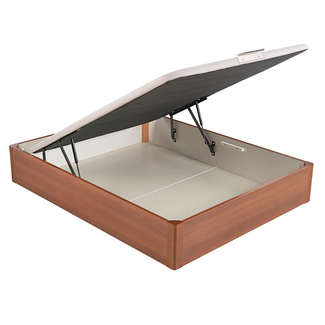 Canapé abatible PIKOLIN DSGN de madera, tapa única, 31 cm, roble