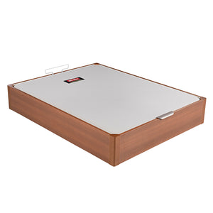 Canapé abatible PIKOLIN DSGN de madera, tapa única, 31 cm, roble