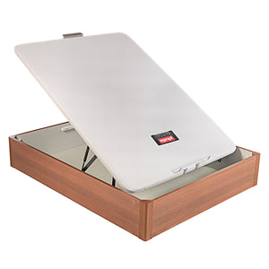 Canapé abatible PIKOLIN DSGN de madera, tapa única, 31 cm, roble