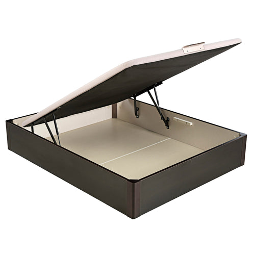 Canapé abatible PIKOLIN DSGN de madera, tapa única, 31 cm, roble