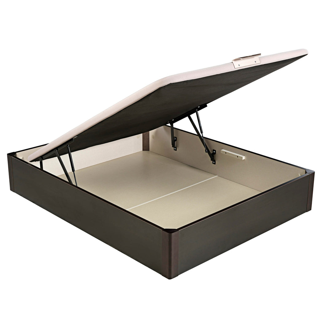 Canapé abatible PIKOLIN DSGN de madera, tapa única, 31 cm, roble