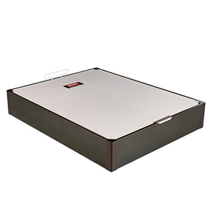 Canapé abatible PIKOLIN DSGN de madera, tapa única, 31 cm, roble