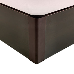 Canapé abatible PIKOLIN DSGN de madera, tapa única, 31 cm, roble