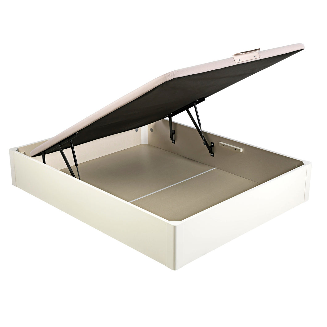 Canapé abatible PIKOLIN DSGN de madera, tapa única, 31 cm, roble