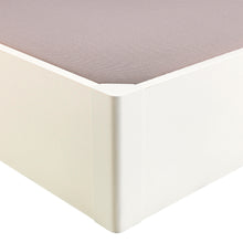 Cargar imagen en el visor de la galería, Canapé abatible PIKOLIN DSGN de madera, tapa única, 31 cm, roble
