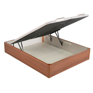 Canapé abatible de madera Pikolin DSGN con tapa doble y 31 cm de altura