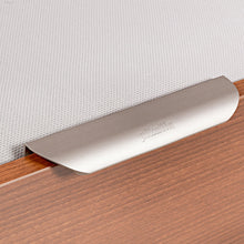 Cargar imagen en el visor de la galería, Canapé abatible de madera Pikolin DSGN con tapa doble y 31 cm de altura
