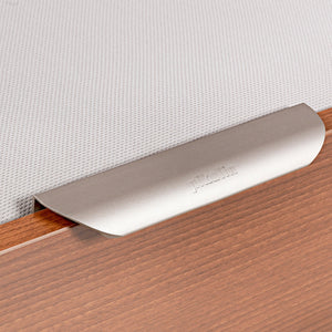Canapé abatible de madera Pikolin DSGN con tapa doble y 31 cm de altura