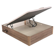 Cargar imagen en el visor de la galería, Canapé abatible eléctrico PIKOLIN DSGN, madera, tapa única, 36 cm
