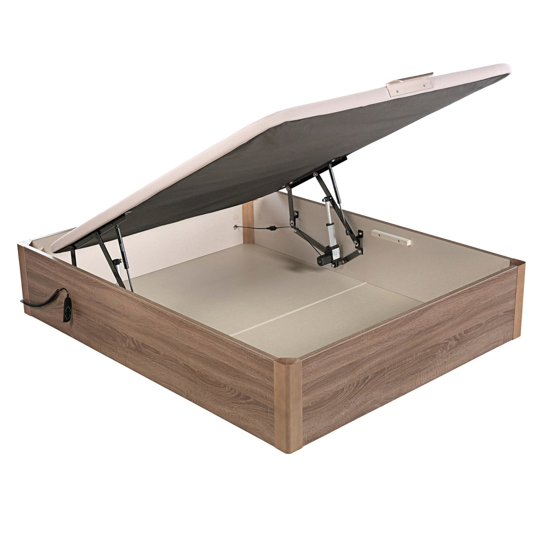 Canapé abatible eléctrico PIKOLIN DSGN, madera, tapa única, 36 cm