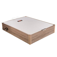 Cargar imagen en el visor de la galería, Canapé abatible eléctrico PIKOLIN DSGN, madera, tapa única, 36 cm
