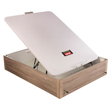 Cargar imagen en el visor de la galería, Canapé abatible eléctrico PIKOLIN DSGN, madera, tapa única, 36 cm
