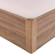 Cargar imagen en el visor de la galería, Canapé abatible eléctrico PIKOLIN DSGN, madera, tapa única, 36 cm

