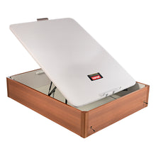 Cargar imagen en el visor de la galería, Canapé abatible eléctrico PIKOLIN DSGN, madera, tapa única, 36 cm
