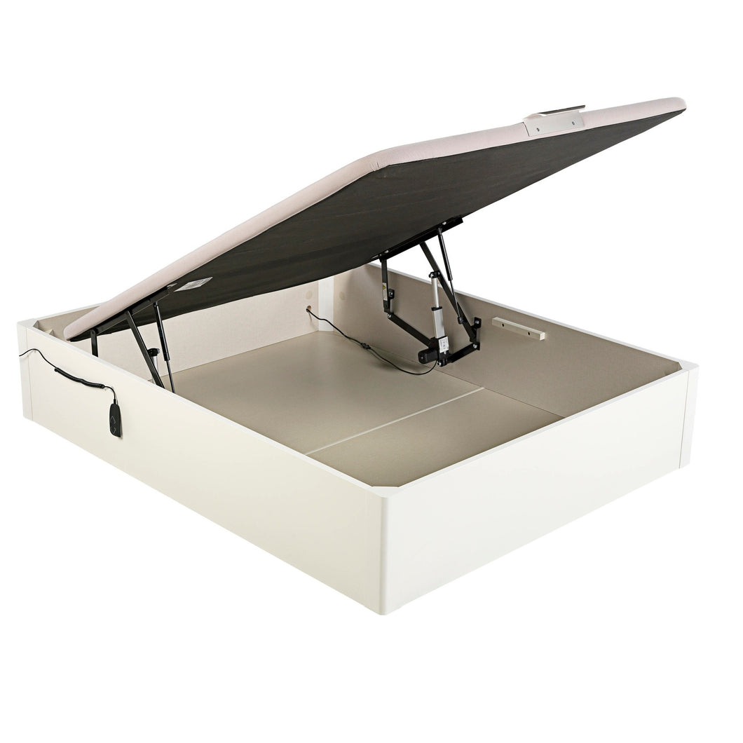Canapé abatible eléctrico PIKOLIN DSGN, madera, tapa única, 36 cm