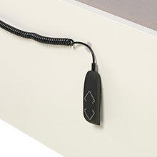 Cargar imagen en el visor de la galería, Canapé abatible eléctrico PIKOLIN DSGN, madera, tapa única, 36 cm
