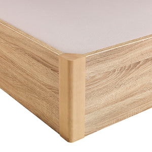 Canapé abatible eléctrico PIKOLIN DSGN, madera, tapa única, 36 cm