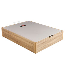 Cargar imagen en el visor de la galería, Canapé abatible eléctrico PIKOLIN DSGN, madera, tapa única, 36 cm
