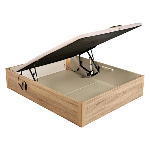 Canapé abatible eléctrico PIKOLIN DSGN, madera, tapa única, 36 cm