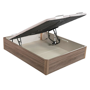 Canapé abatible eléctrico de madera PIKOLIN DSGN con tapa doble 36 cm