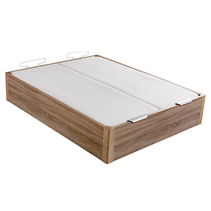 Canapé abatible eléctrico de madera PIKOLIN DSGN con tapa doble 36 cm