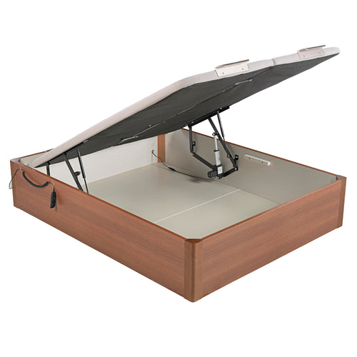 Canapé abatible eléctrico de madera PIKOLIN DSGN con tapa doble 36 cm