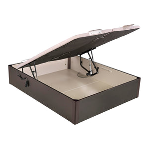 Canapé abatible eléctrico de madera PIKOLIN DSGN con tapa doble 36 cm
