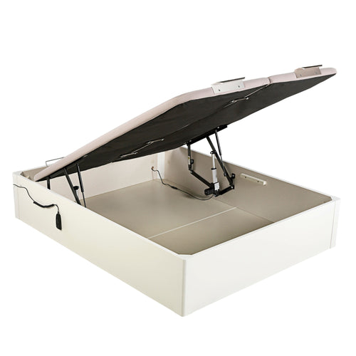 Canapé abatible eléctrico de madera PIKOLIN DSGN con tapa doble 36 cm