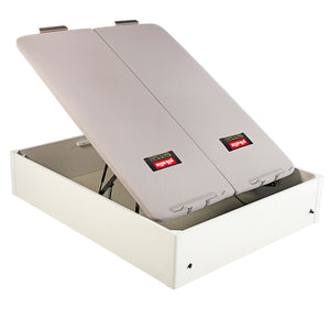 Canapé abatible eléctrico de madera PIKOLIN DSGN con tapa doble 36 cm