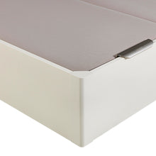 Cargar imagen en el visor de la galería, Canapé abatible eléctrico de madera PIKOLIN DSGN con tapa doble 36 cm
