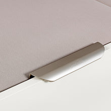 Cargar imagen en el visor de la galería, Canapé abatible eléctrico de madera PIKOLIN DSGN con tapa doble 36 cm
