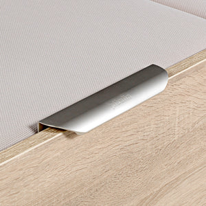 Canapé abatible eléctrico de madera PIKOLIN DSGN con tapa doble 36 cm