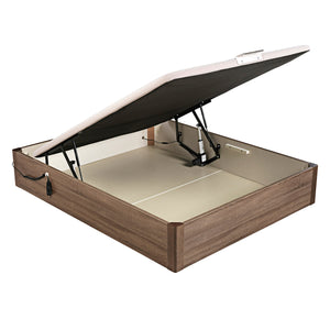 Canapé abatible eléctrico Pikolin DSGN de madera con tapa única de 31 cm