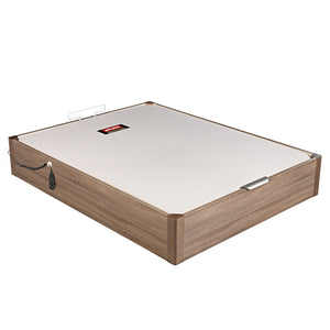 Canapé abatible eléctrico Pikolin DSGN de madera con tapa única de 31 cm