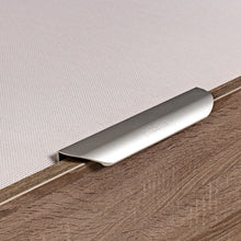 Cargar imagen en el visor de la galería, Canapé abatible eléctrico Pikolin DSGN de madera con tapa única de 31 cm
