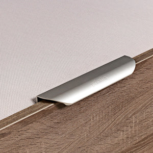 Canapé abatible eléctrico Pikolin DSGN de madera con tapa única de 31 cm