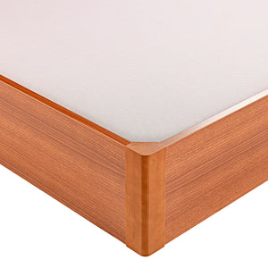 Canapé abatible eléctrico Pikolin DSGN de madera con tapa única de 31 cm