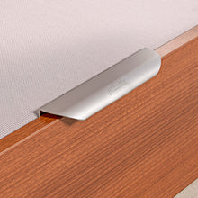 Cargar imagen en el visor de la galería, Canapé abatible eléctrico Pikolin DSGN de madera con tapa única de 31 cm
