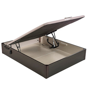 Canapé abatible eléctrico Pikolin DSGN de madera con tapa única de 31 cm