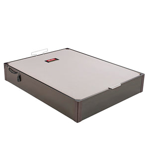 Canapé abatible eléctrico Pikolin DSGN de madera con tapa única de 31 cm