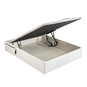 Canapé abatible eléctrico Pikolin DSGN de madera con tapa única de 31 cm