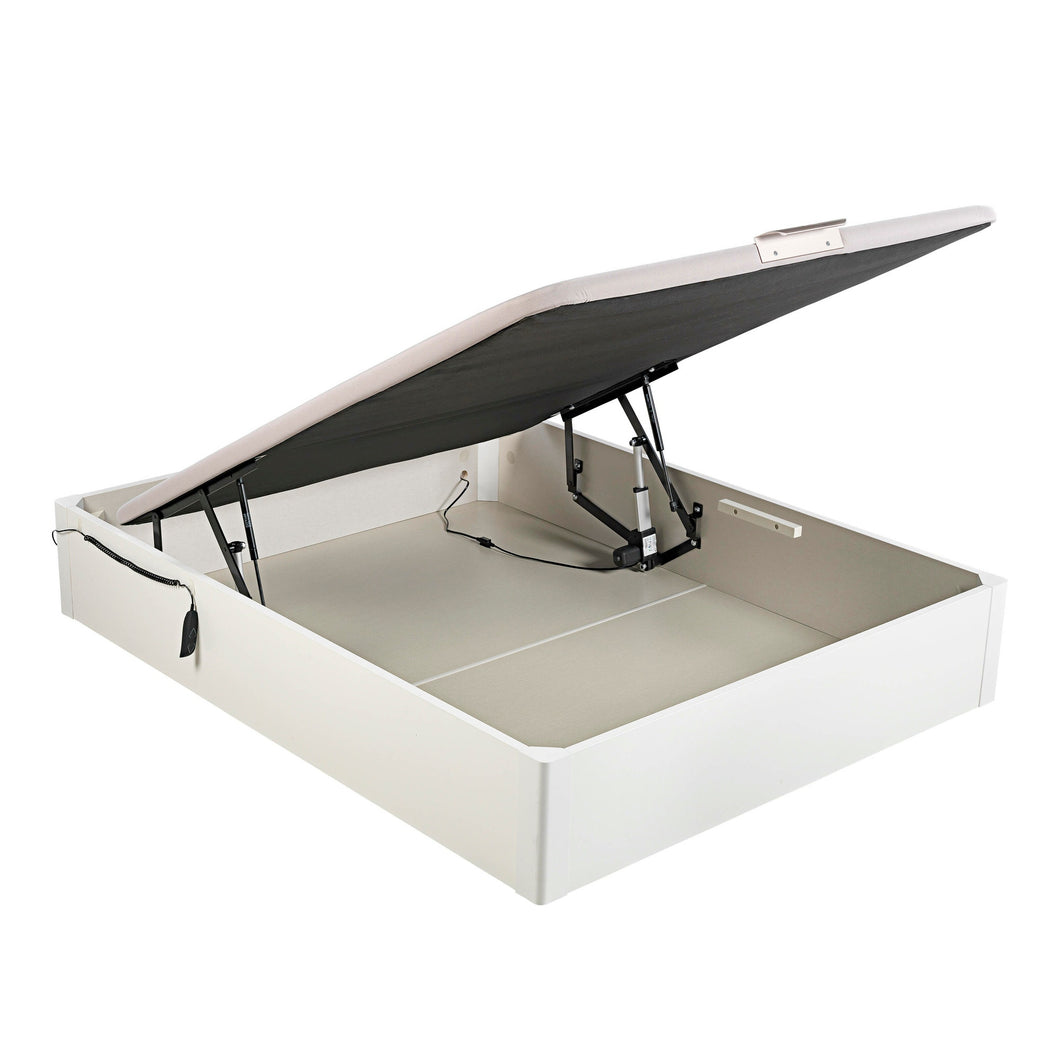 Canapé abatible eléctrico Pikolin DSGN de madera con tapa única de 31 cm
