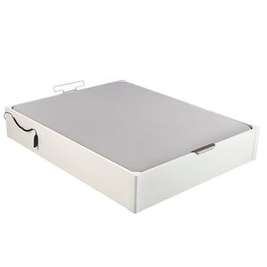 Canapé abatible eléctrico Pikolin DSGN de madera con tapa única de 31 cm