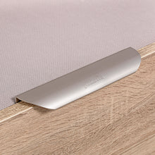 Cargar imagen en el visor de la galería, Canapé abatible eléctrico Pikolin DSGN de madera con tapa única de 31 cm
