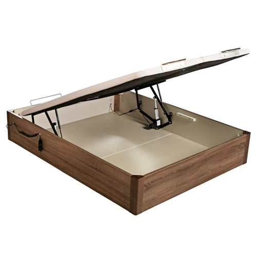 Canapé abatible eléctrico de madera PIKOLIN Design – Color Roble