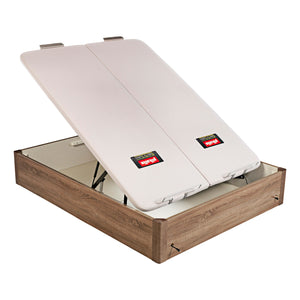 Canapé abatible eléctrico de madera PIKOLIN Design – Color Roble