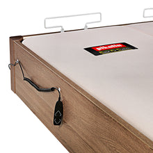 Cargar imagen en el visor de la galería, Canapé abatible eléctrico de madera PIKOLIN Design – Color Roble
